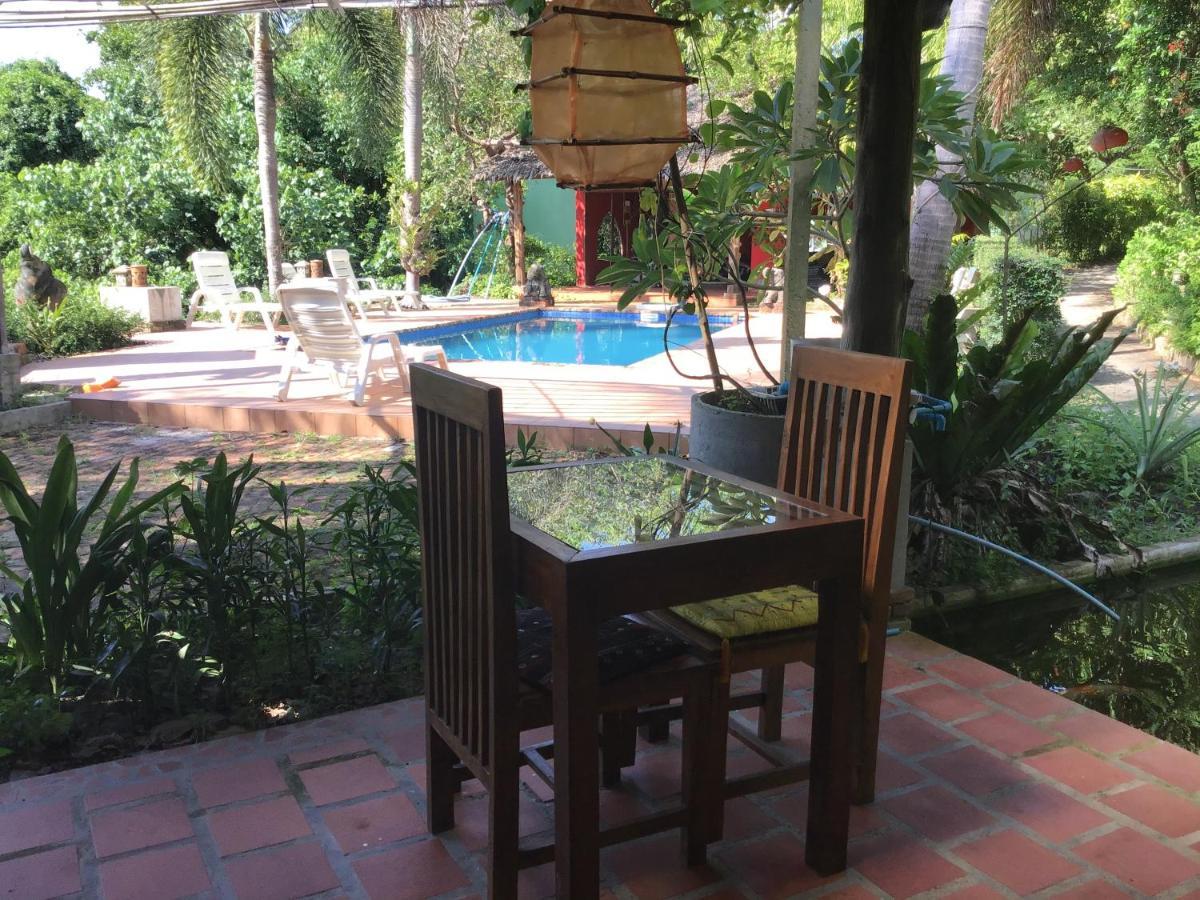 Pp Land Beach Eco Resort Ко Паям Екстериор снимка