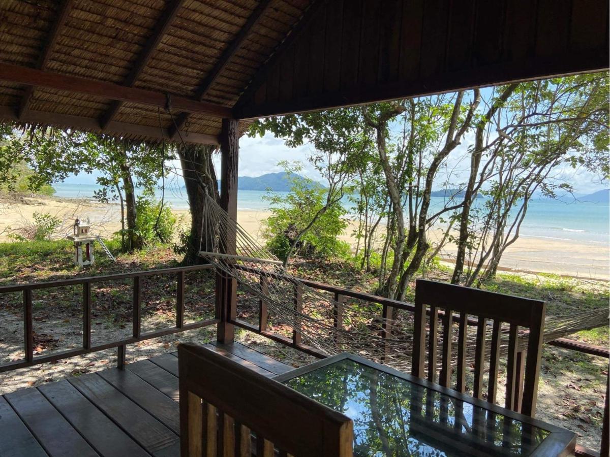 Pp Land Beach Eco Resort Ко Паям Екстериор снимка