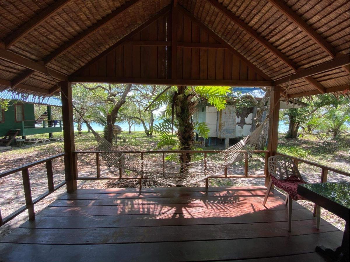 Pp Land Beach Eco Resort Ко Паям Екстериор снимка