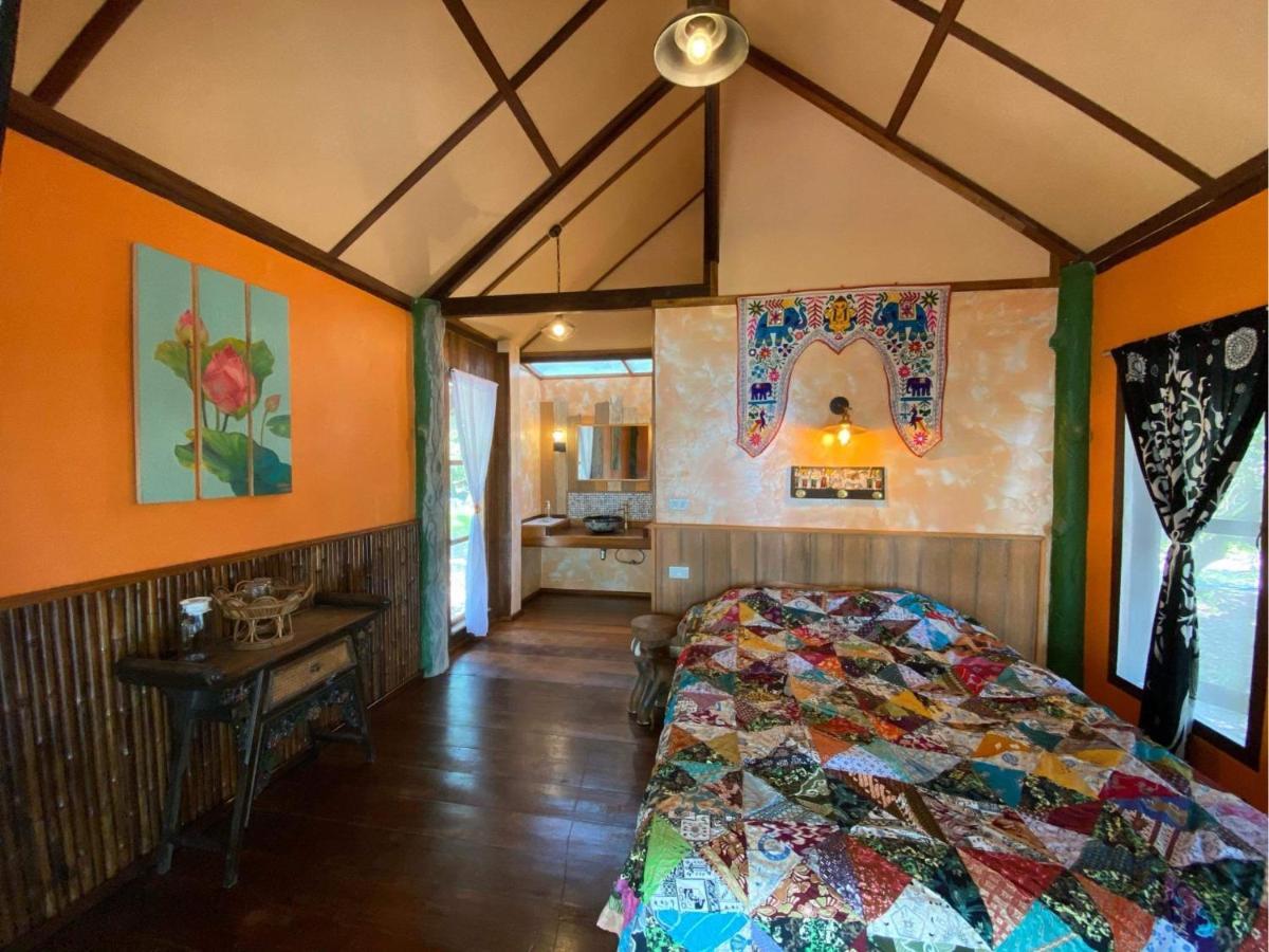 Pp Land Beach Eco Resort Ко Паям Екстериор снимка