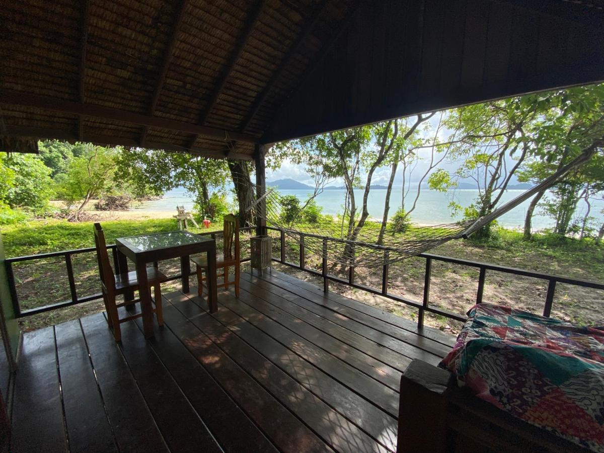 Pp Land Beach Eco Resort Ко Паям Екстериор снимка