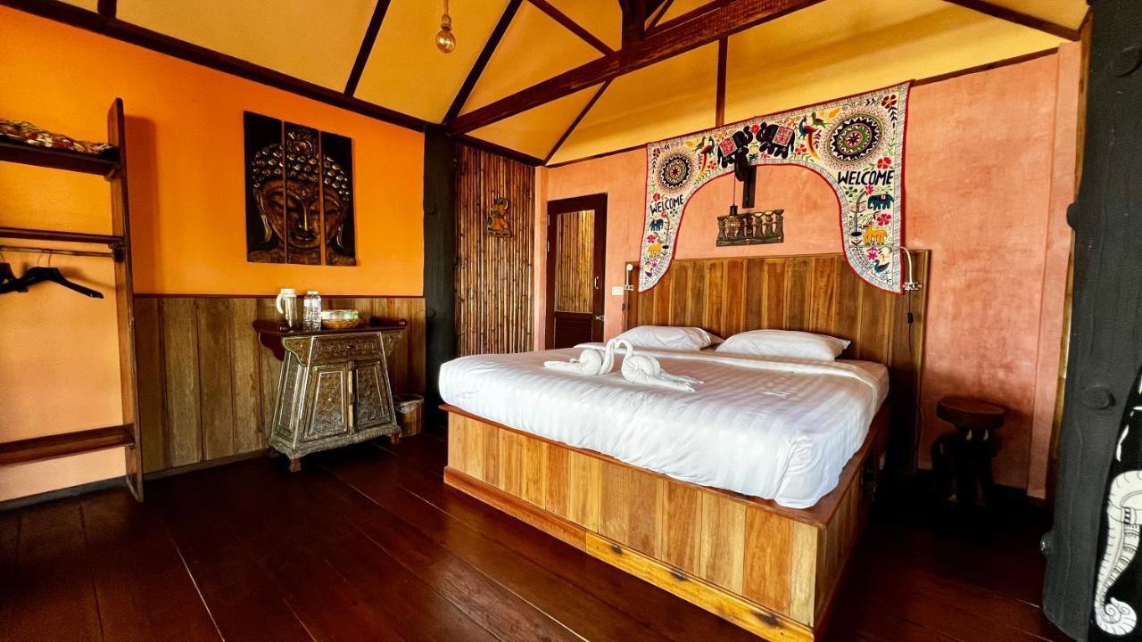Pp Land Beach Eco Resort Ко Паям Екстериор снимка