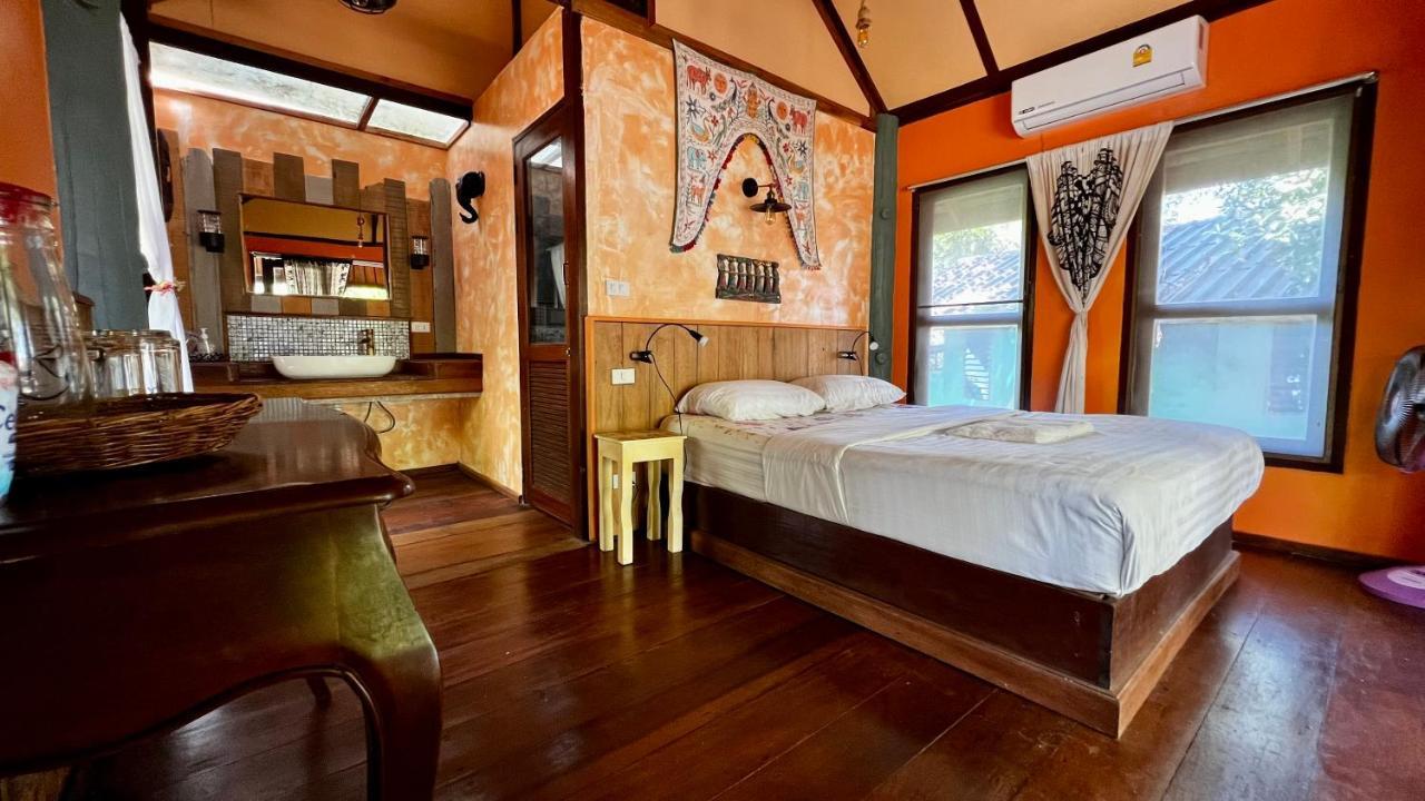 Pp Land Beach Eco Resort Ко Паям Екстериор снимка