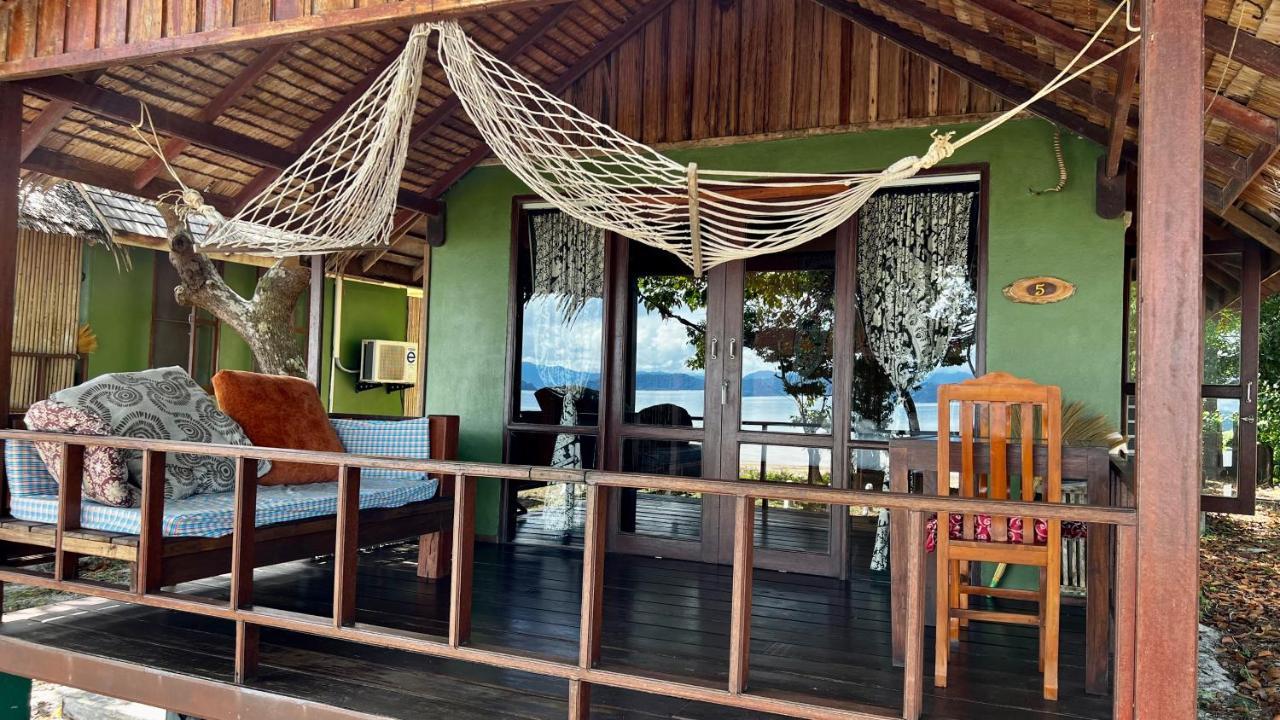 Pp Land Beach Eco Resort Ко Паям Екстериор снимка