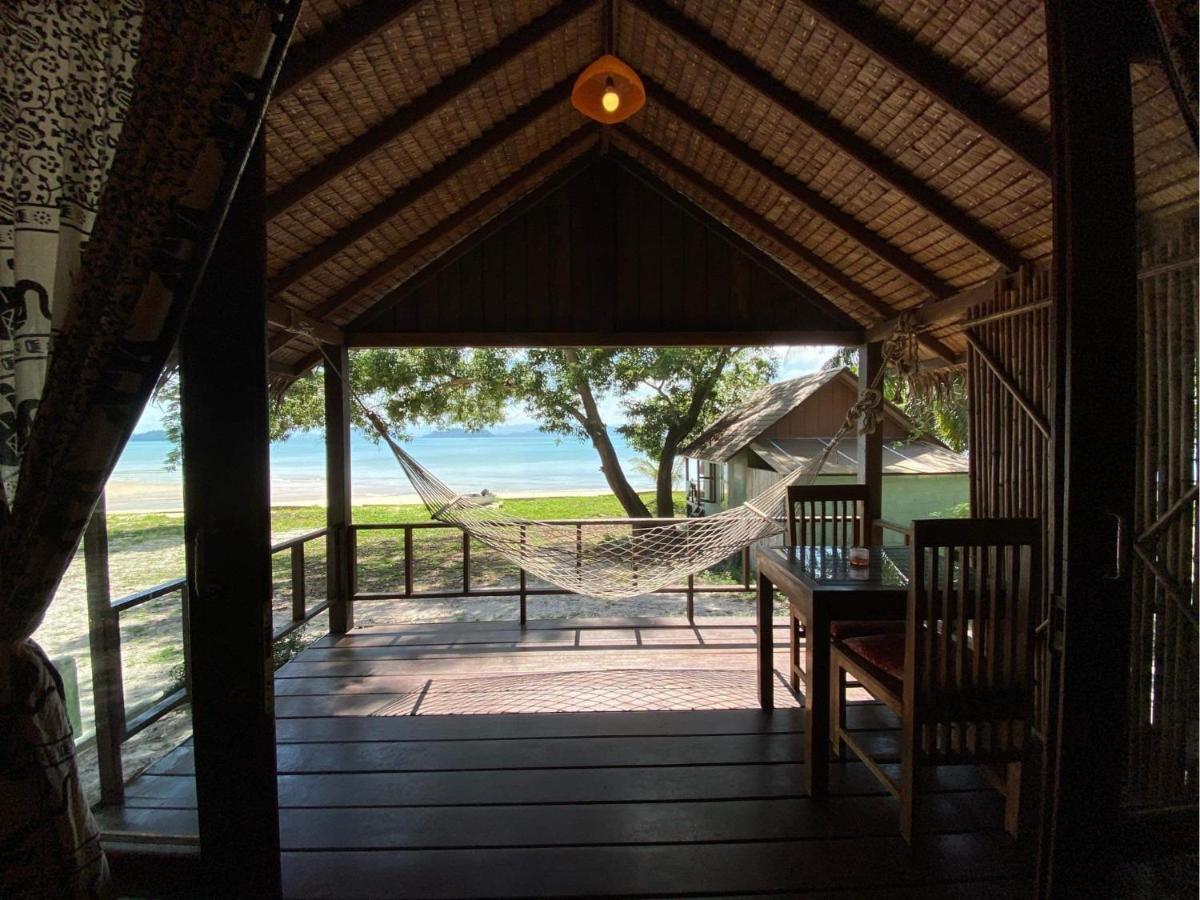 Pp Land Beach Eco Resort Ко Паям Екстериор снимка