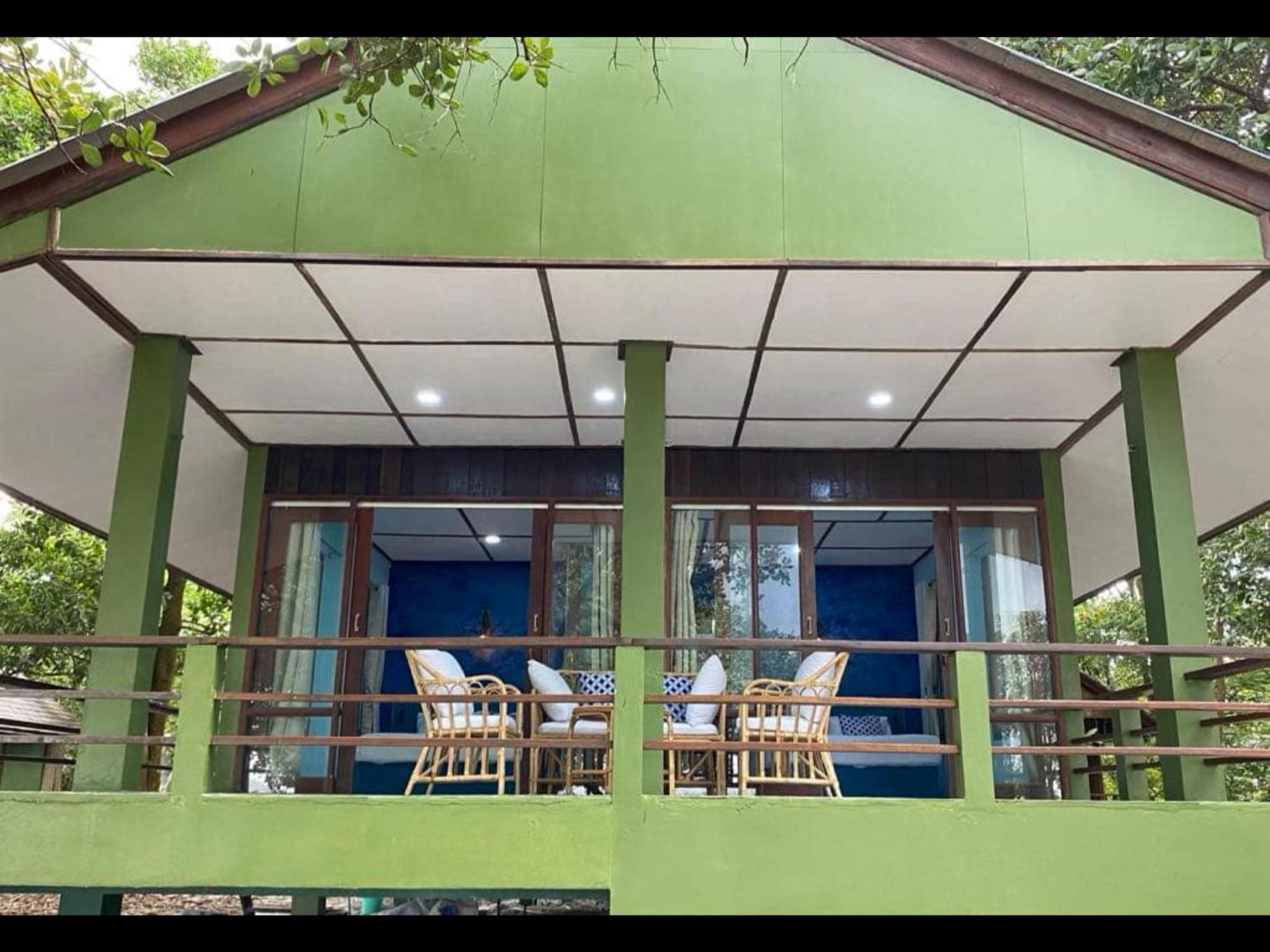 Pp Land Beach Eco Resort Ко Паям Екстериор снимка
