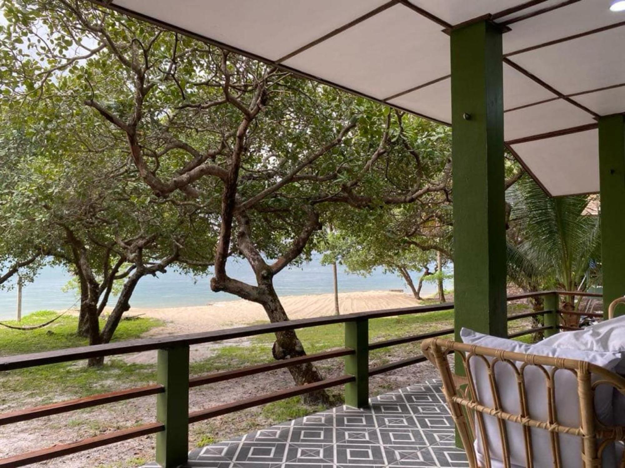 Pp Land Beach Eco Resort Ко Паям Екстериор снимка