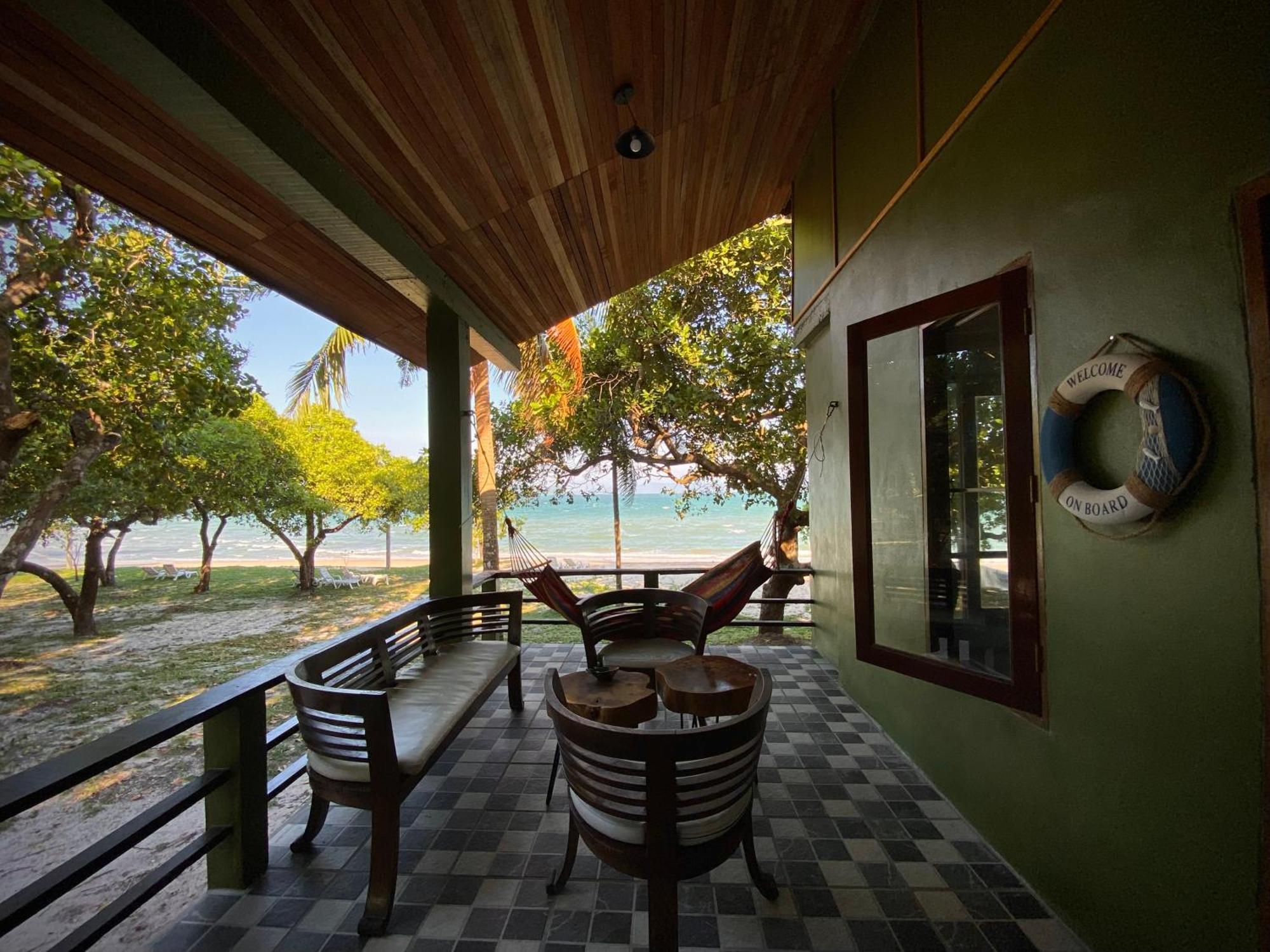 Pp Land Beach Eco Resort Ко Паям Екстериор снимка