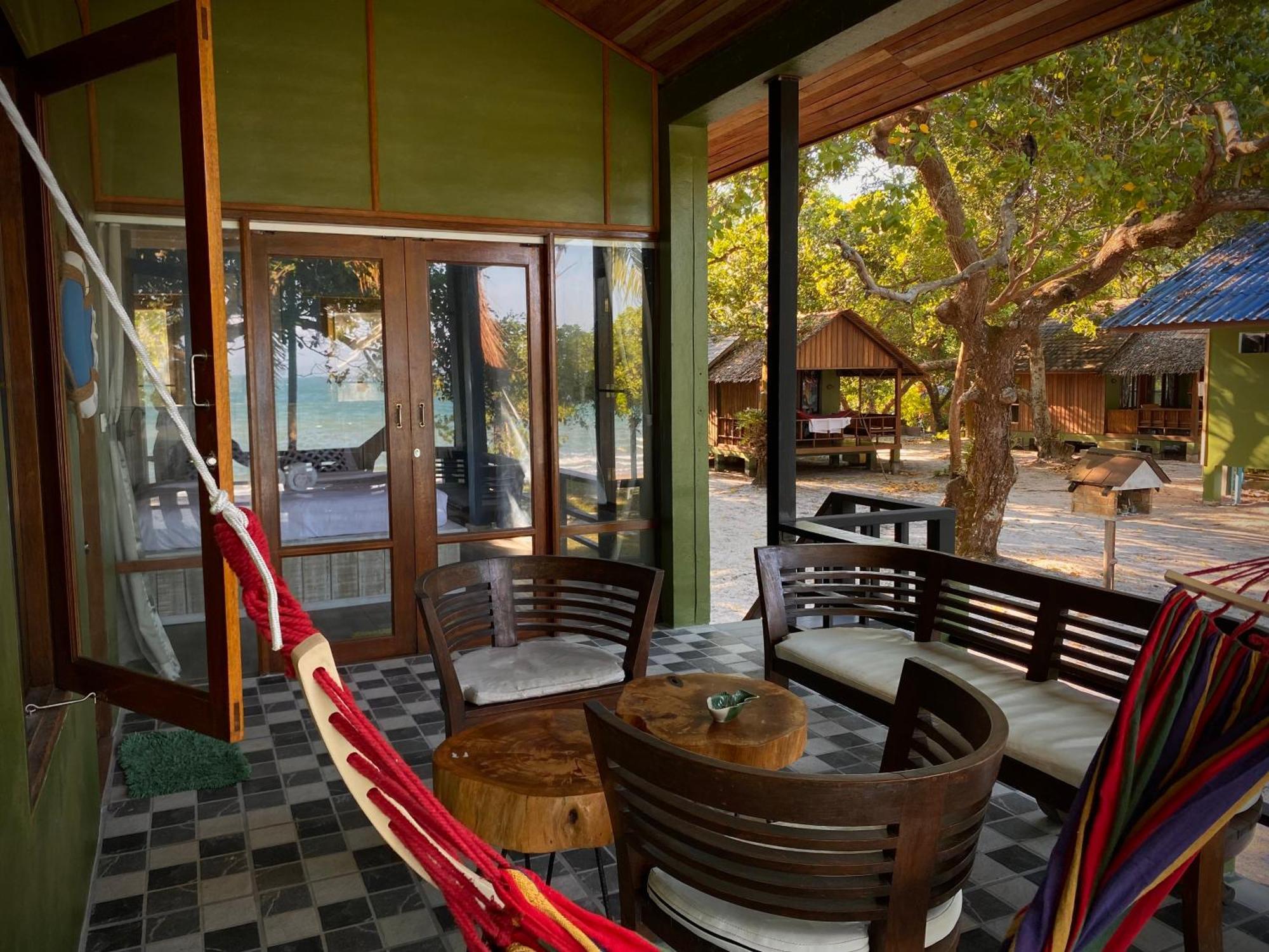 Pp Land Beach Eco Resort Ко Паям Екстериор снимка