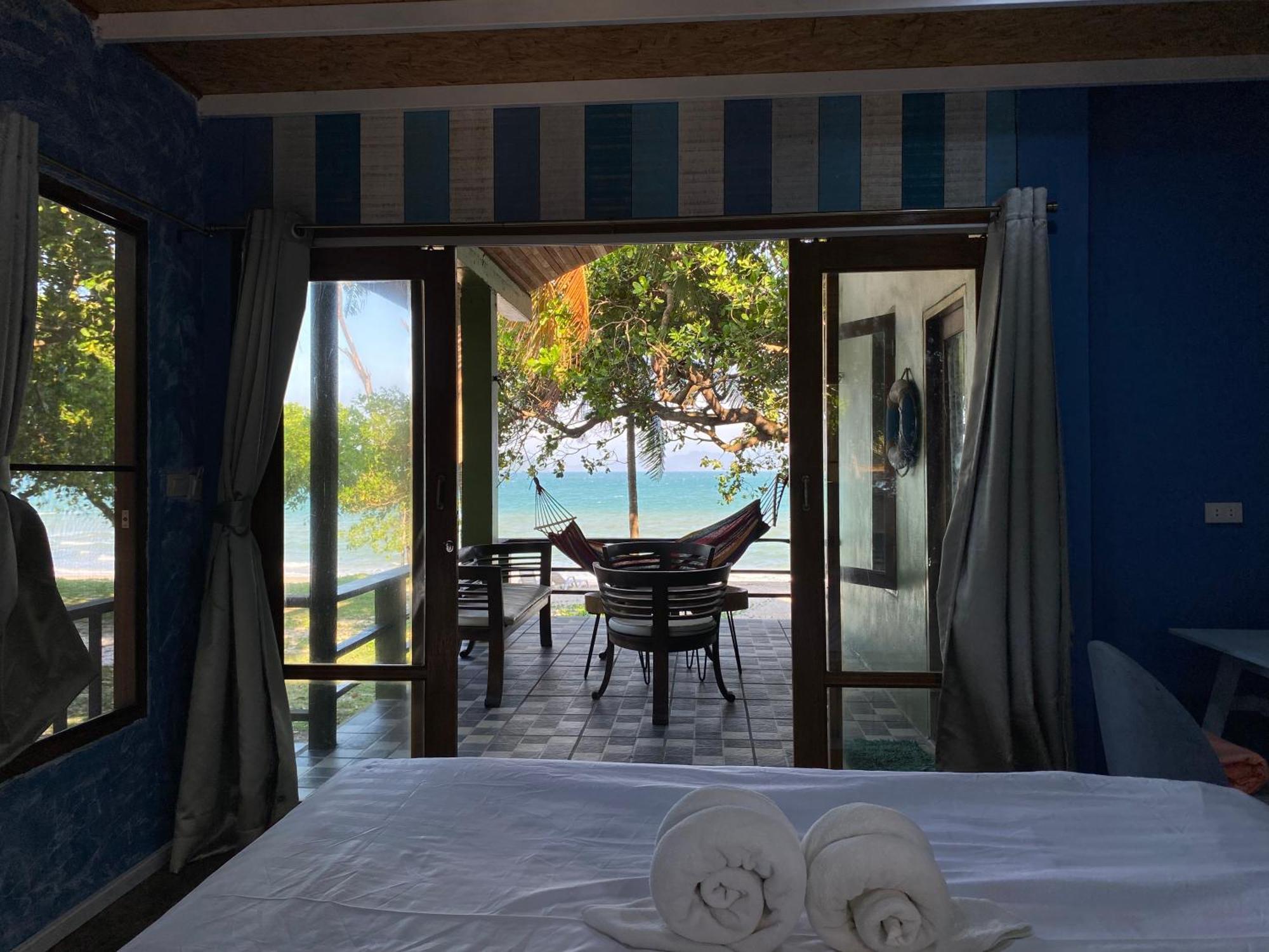 Pp Land Beach Eco Resort Ко Паям Екстериор снимка