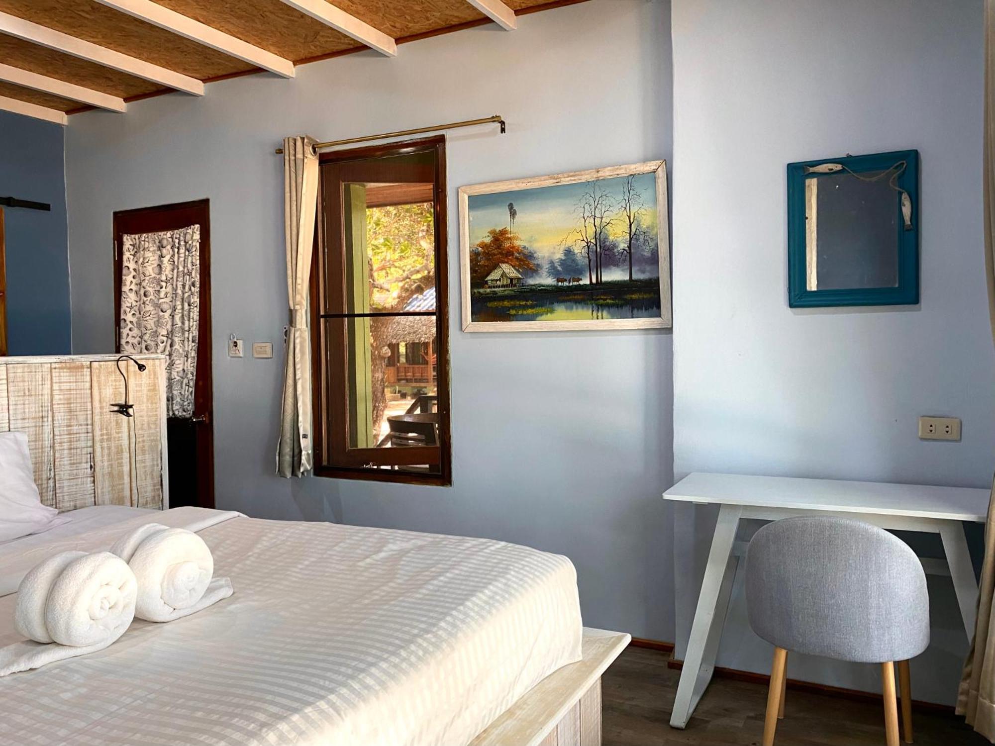 Pp Land Beach Eco Resort Ко Паям Екстериор снимка