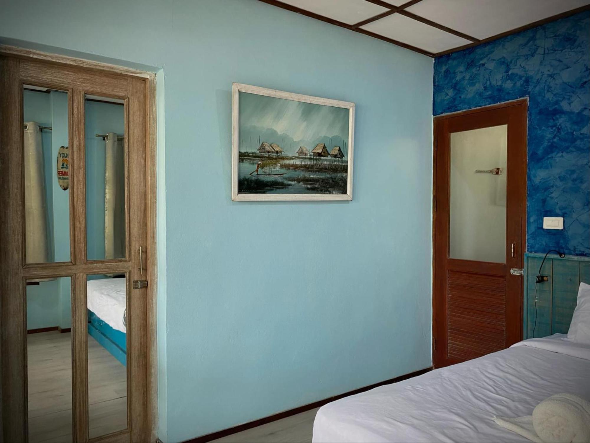 Pp Land Beach Eco Resort Ко Паям Екстериор снимка