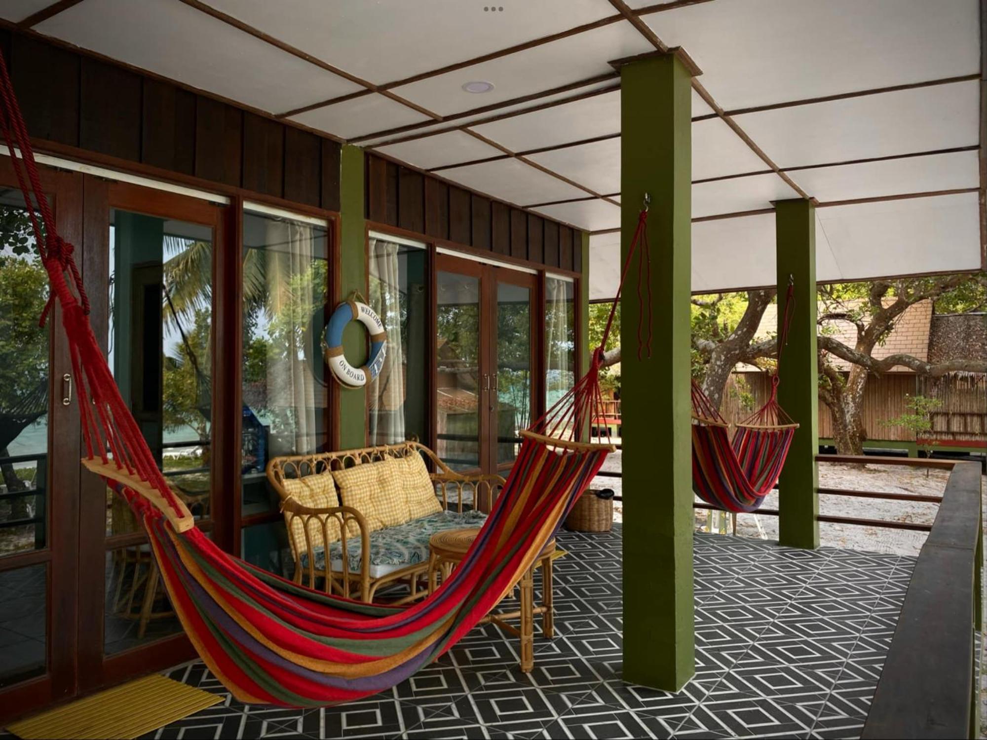 Pp Land Beach Eco Resort Ко Паям Екстериор снимка