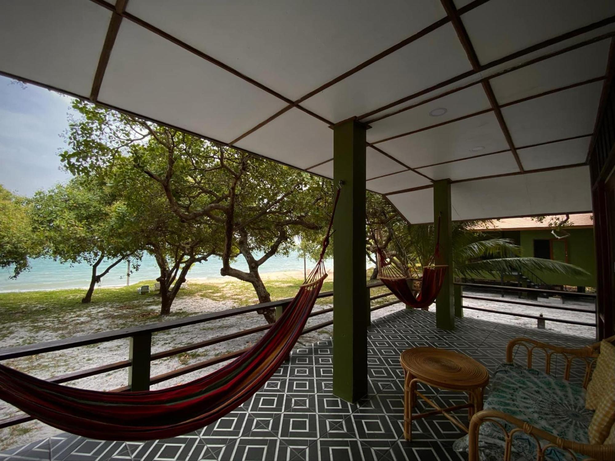 Pp Land Beach Eco Resort Ко Паям Екстериор снимка