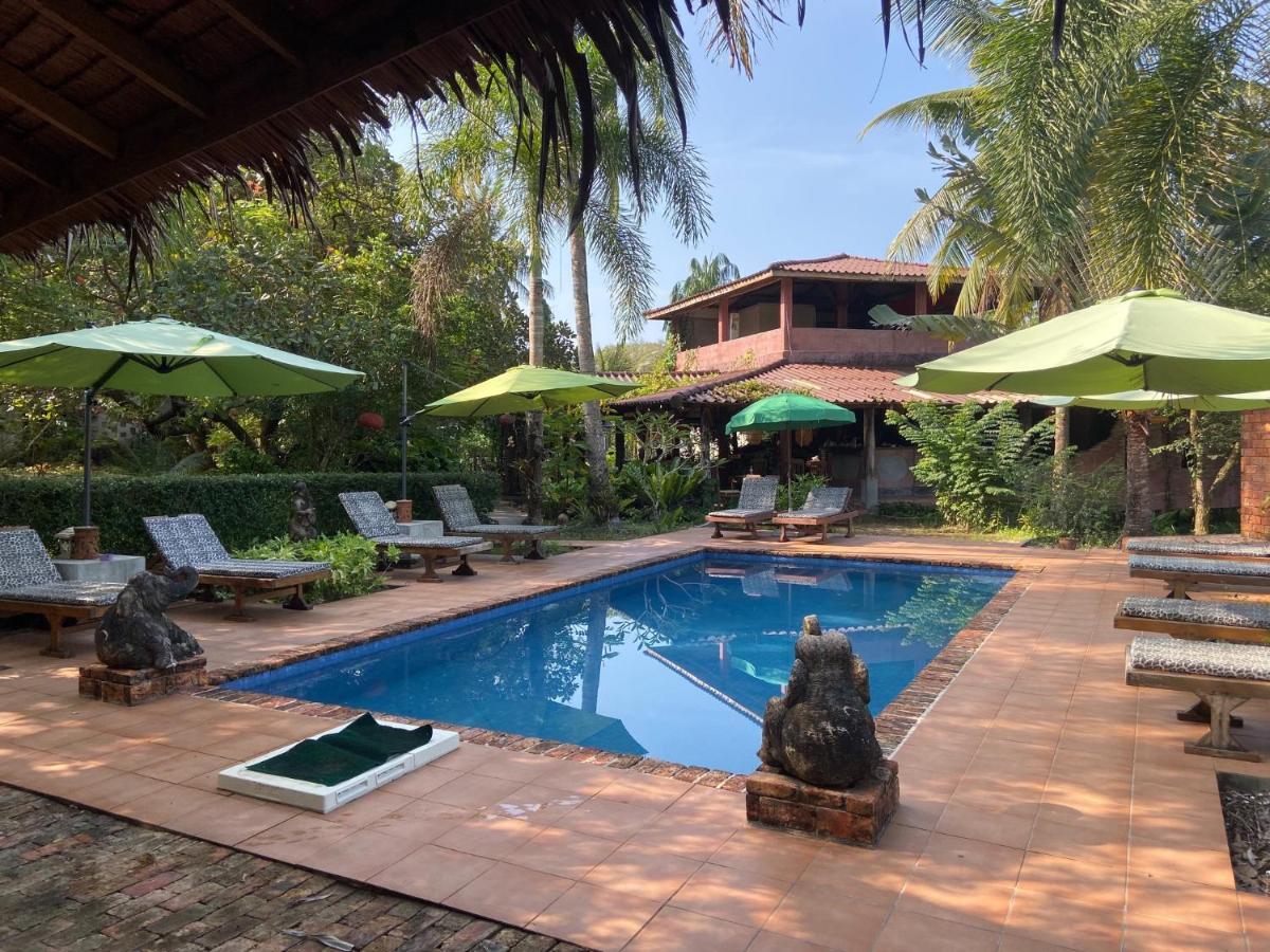 Pp Land Beach Eco Resort Ко Паям Екстериор снимка